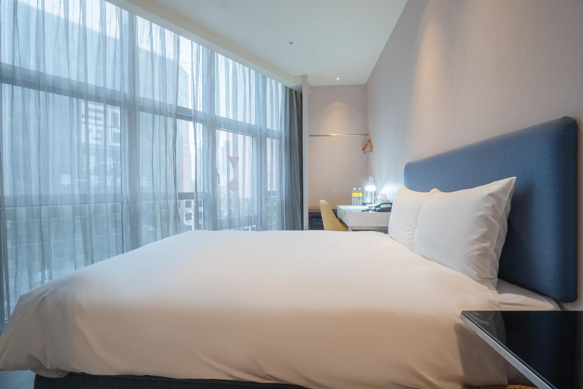 Check Inn Taipei Xinyi Exterior photo